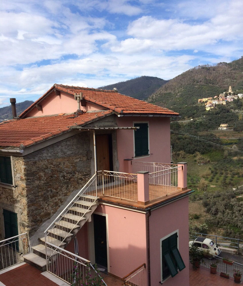 مبيت وإفطار ليفانتو La Dimora Nel Borgo المظهر الخارجي الصورة