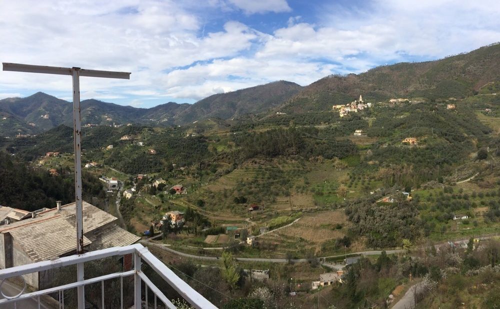 مبيت وإفطار ليفانتو La Dimora Nel Borgo المظهر الخارجي الصورة